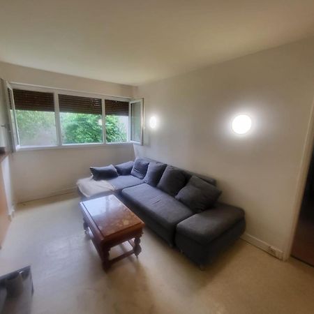 Appartement De Charme A 克雷泰伊 外观 照片