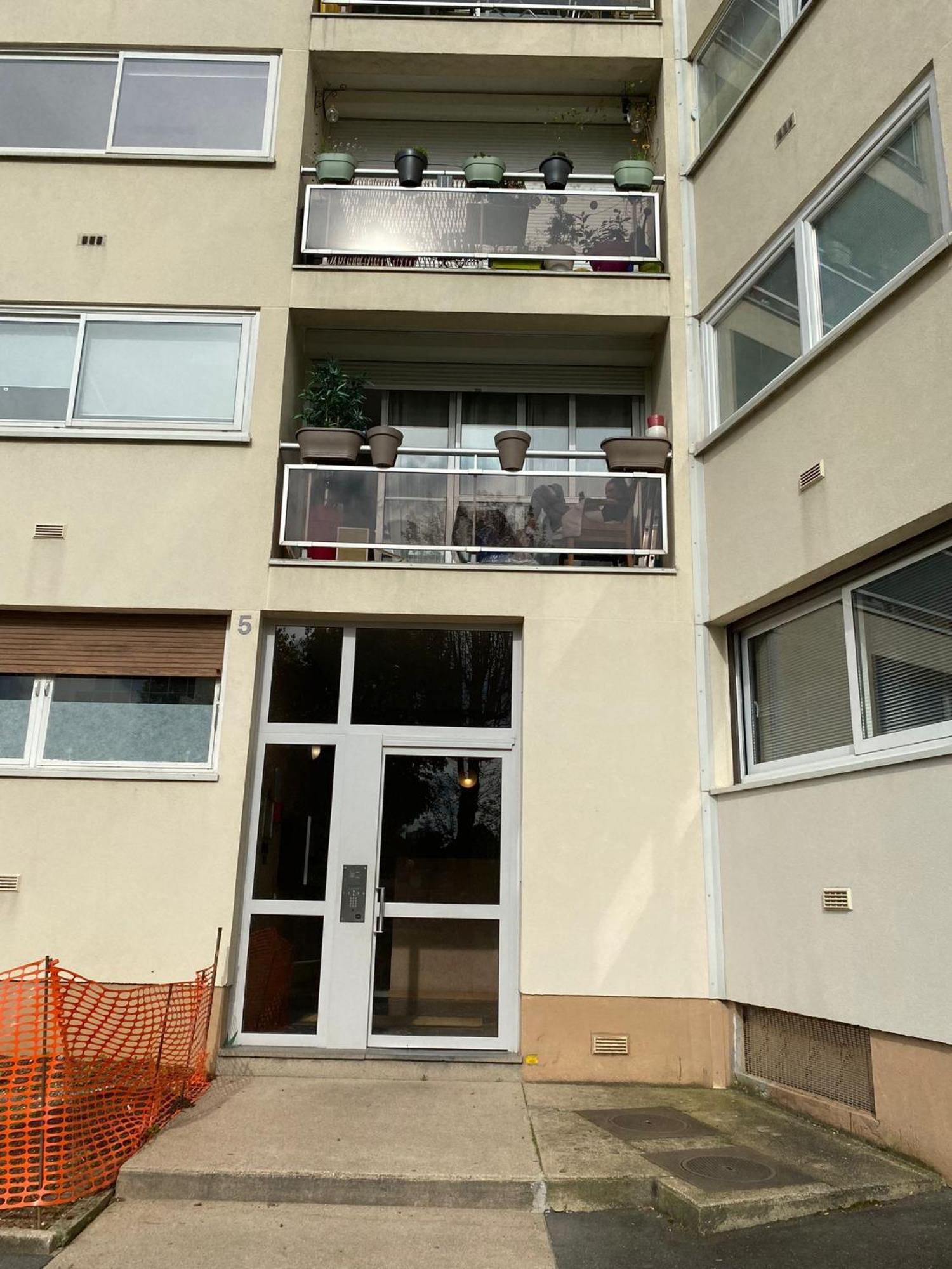 Appartement De Charme A 克雷泰伊 外观 照片