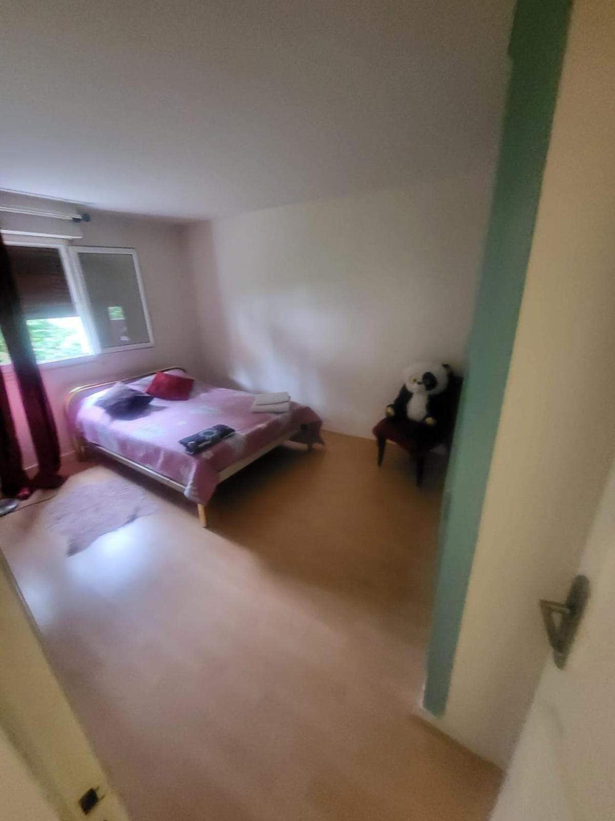 Appartement De Charme A 克雷泰伊 外观 照片