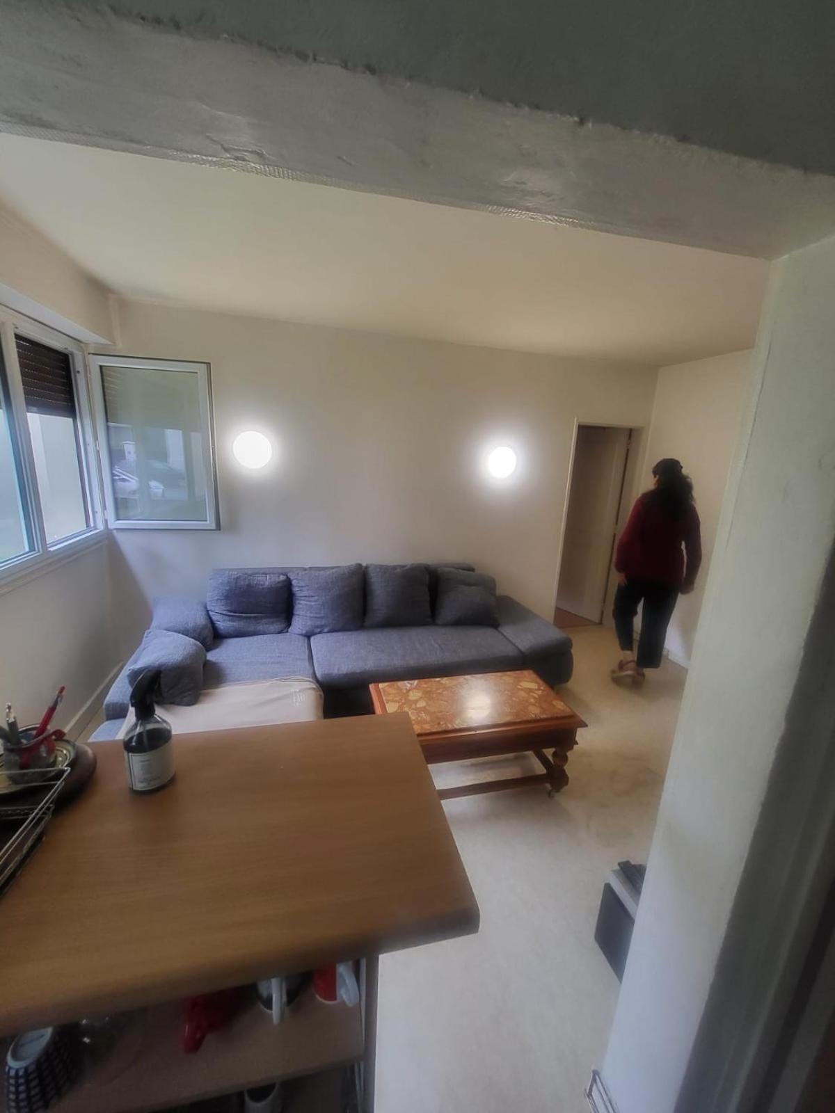 Appartement De Charme A 克雷泰伊 外观 照片