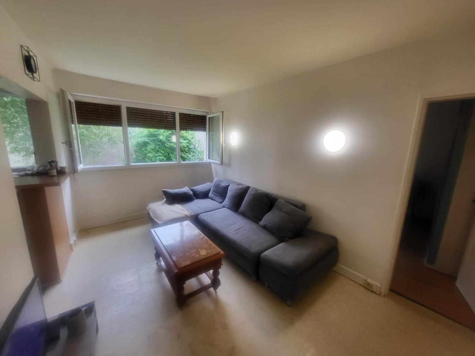 Appartement De Charme A 克雷泰伊 外观 照片